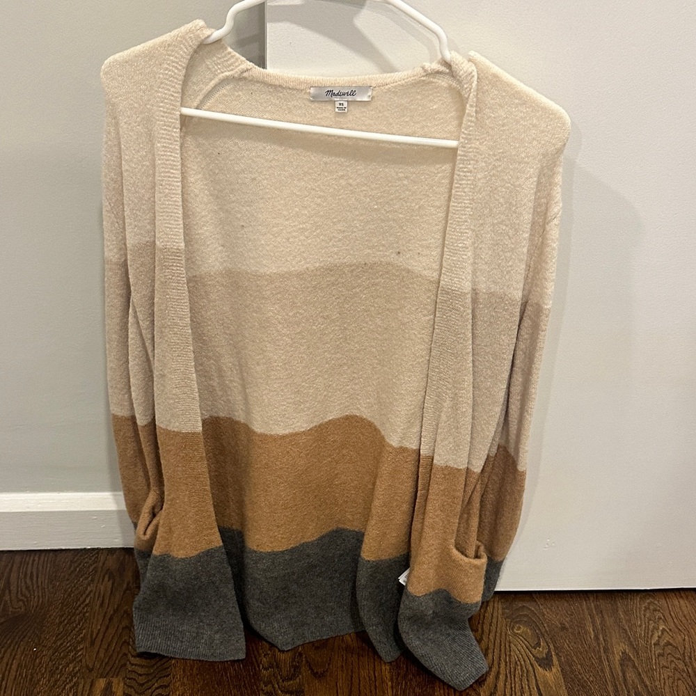 Madewell Cardigan